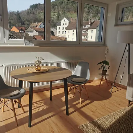 Ferienwohnung Ida Hornberg Esterno foto