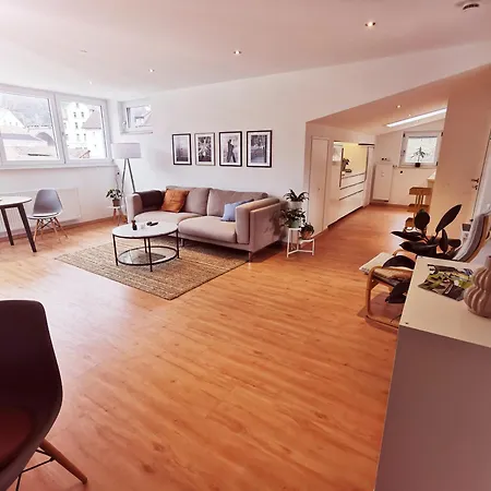 Ferienwohnung Ida Hornberg Esterno foto
