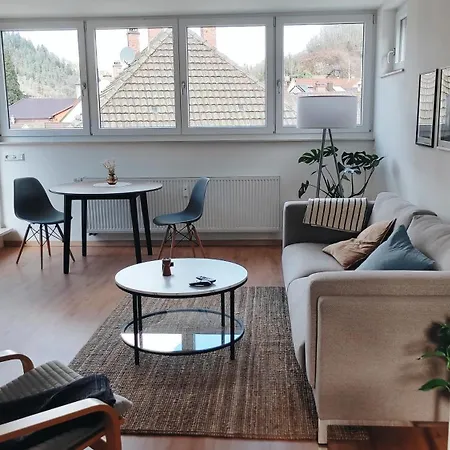 Ferienwohnung Ida Hornberg Esterno foto