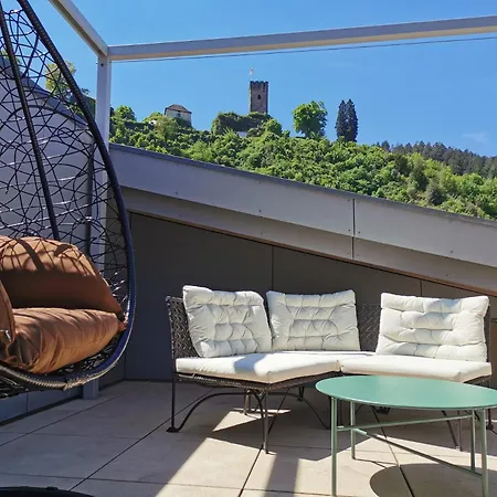 Ferienwohnung Ida Hornberg Esterno foto