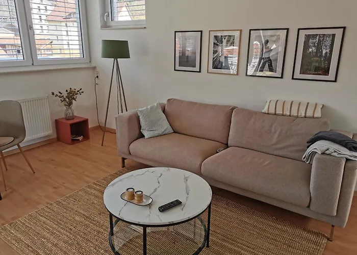 Ferienwohnung Ida
